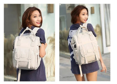 sac à langer avec USB sac à dos Bébé Touriste