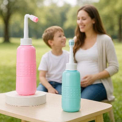 Bidet portable - pour le confort quotidien