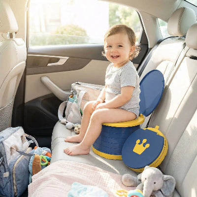 POT BEBE VOITURE - POT VOITURE BEBE