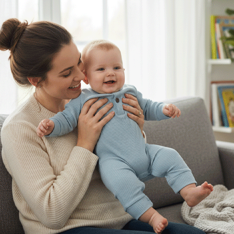 Pyjama bébé | Ultra-doux en coton bio™