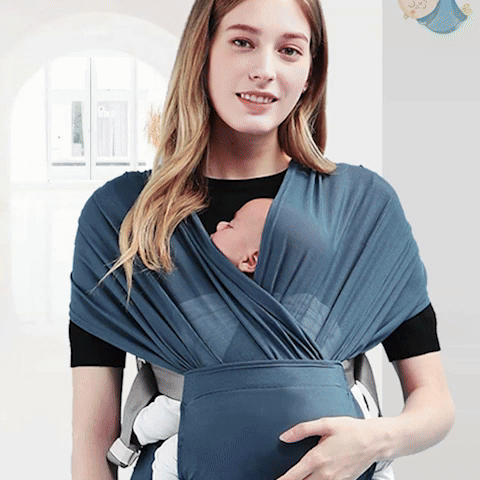 GIF écharpe de portage