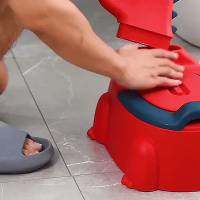 POT BEBE DINOSAURE GIF