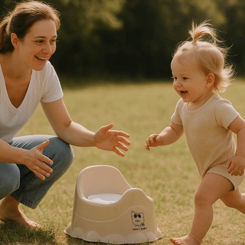 POT BEBE VOITURE | Ergonomique™