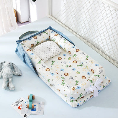 lit de voyage pliable pour bébé