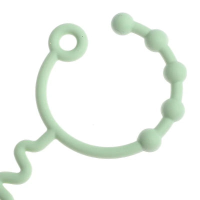 Attache Tetine - BabyAntiDropChain™ - Bébé Touriste