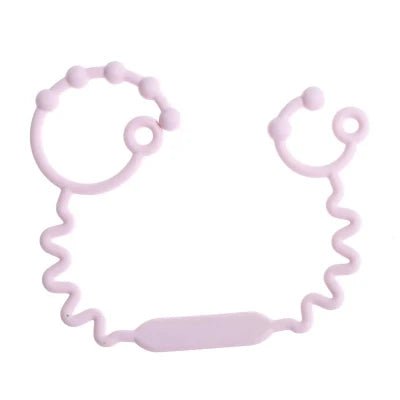 Attache Tetine - BabyAntiDropChain™ - Bébé Touriste