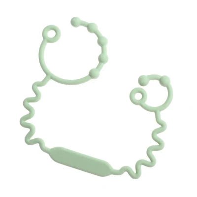Attache Tetine - BabyAntiDropChain™ - Bébé Touriste