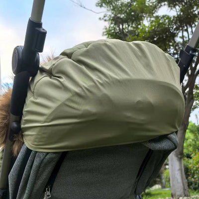 Chancelière Thermique Bébé installation facile