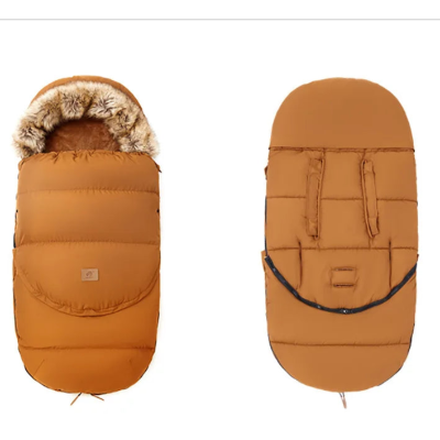 chancelière bébé marron - grand froid