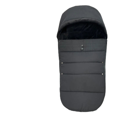 Chancelière pour poussette noir B