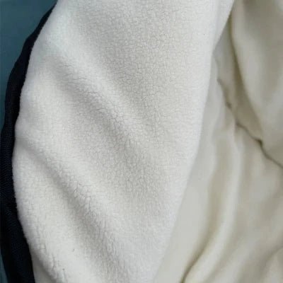 Chancelière Poussette - StrollerFootmuff™ - BLUE - Bébé Touriste