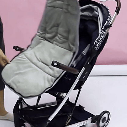 Chancelière Universelle pour Poussette - gif