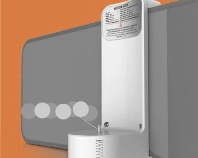 chauffe biberon détails temperature