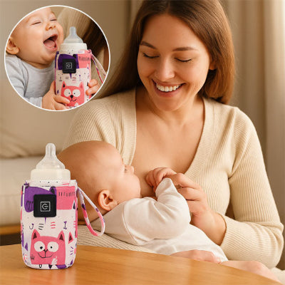 chauffe biberon comme manger au sein de maman