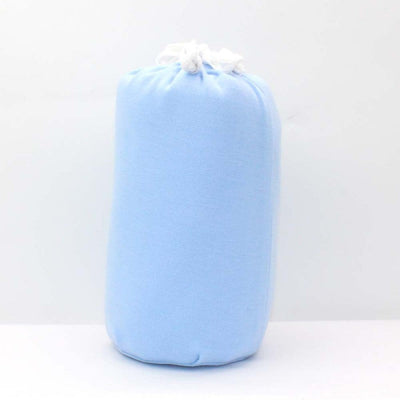 écharpe de portage bleu ciel - sac