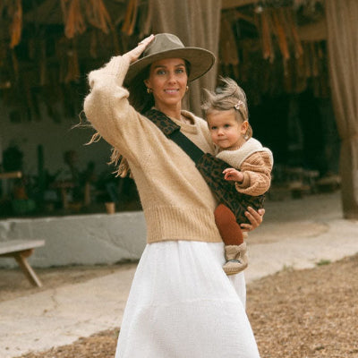 CARRYING SCARF - BabyCarrier™