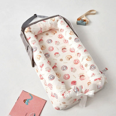 lit de voyage pliable pour bébé