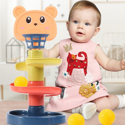 jouet bébé éveil sensoriel