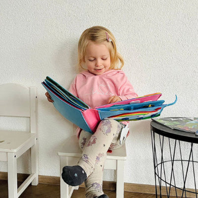 livre éducatif Montessori