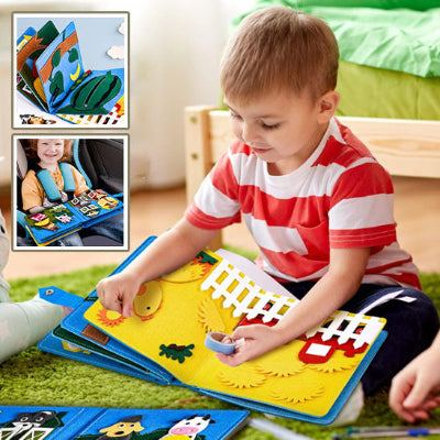 livre éducatif Montessori