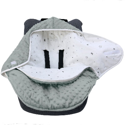 Nest of Angel - BabyStrollerSleepingBag™ - Stroller