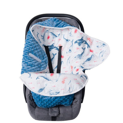 Nest of Angel - BabyStrollerSleepingBag™ - Stroller