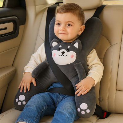 Oreiller de voyage - coussin ergonomique pour bebe