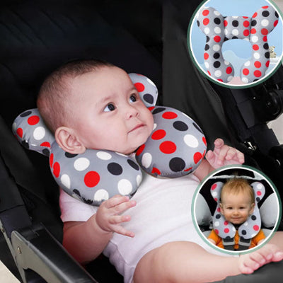 oreiller_cervical_bebe_gris boulines détails