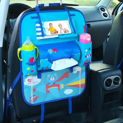 Organisateur voiture enfant