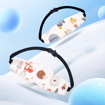 HEAD SUPPORT FOR BABY CAR SEAT | DodoSecure™