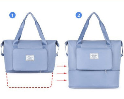 sac a langer bebe pliable