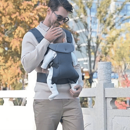 GIF-porte bebe pliable