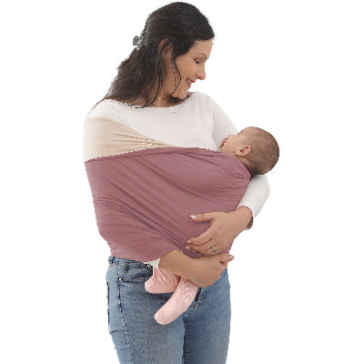 porte bébé souple et sécuritaire lotus