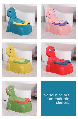 POT BEBE DINOSAURE 5 couleurs