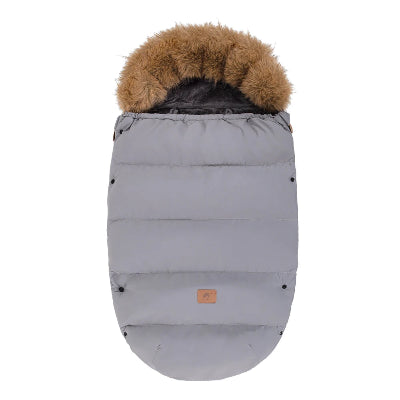 Poussette Chancelière Gris