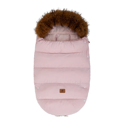 Poussette Chancelière Rose