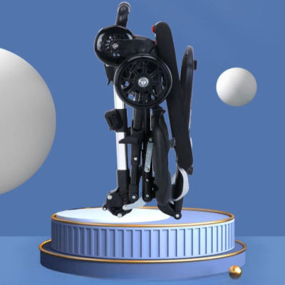 Poussette - TravelLite™ - Régulier - Bébé Touriste