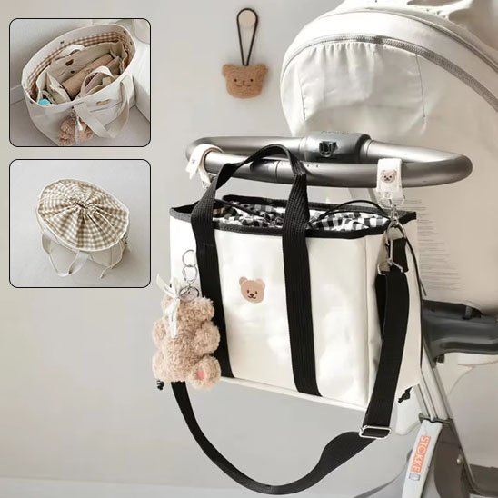 Diaper bag | Multifunctional™