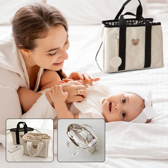 Diaper bag | Multifunctional™