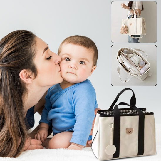 Diaper bag | Multifunctional™