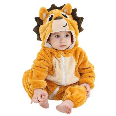 Pyjama bébé - lion
