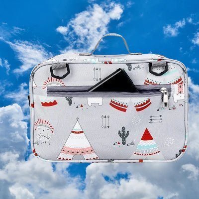 Sac à Langer - BabyBag™ - Cactus - Bébé Touriste