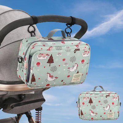 Sac à Langer - BabyBag™ - Hiver - Bébé Touriste