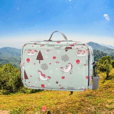 Sac à Langer - BabyBag™ - Hiver - Bébé Touriste