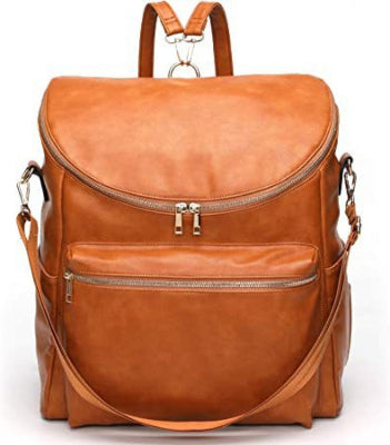 BABYBAG - SAC A LANGER MARRON - DÉTAILS