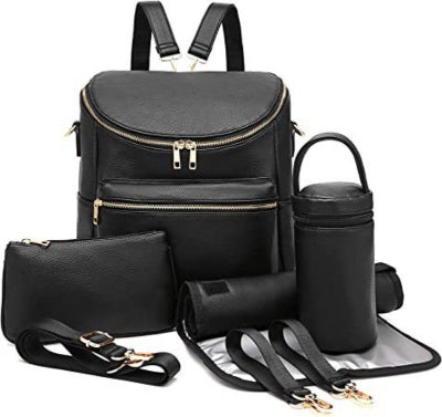 BABYBAG - SAC A LANGER - NOIR