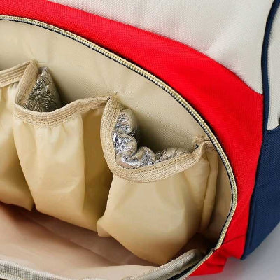 sac à langer - poches isotermes