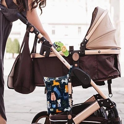 Sac à Langer - DiaperBag™ - Chats - Bébé Touriste