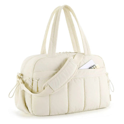 Sac à Langer Multifonction Beige