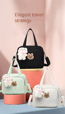 sac a langer - variantes